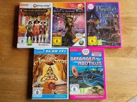 20 Wimmelbildspiele für den PC / Paket 15 Kreis Ostholstein - Ratekau Vorschau