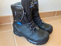 w.NEU SALOMON Toundra Winterstiefel Winterschuhe Wanderschuhe Bayern - Gilching Vorschau
