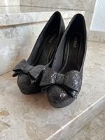 Glitzer High Heels Baden-Württemberg - Laudenbach Vorschau