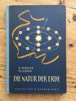 Die Natur der Erde Erdkundeschulbuch 1951 Bayern - Utting Vorschau