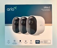 Arlo Ultra 2 Überwachungskamera, Aussen WLAN Kabelos 3er Set 4K Burglesum - Lesum Vorschau