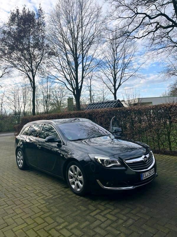 Opel Insignia 2,0Cdti Inovation Sport in Spelle