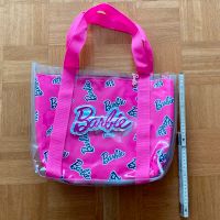 Barbie Tasche Handtasche Pink Glitzer Neu Bayern - Tegernsee Vorschau