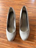 Pumps von Marco Tozzi in beige Gr. 41 Hamburg - Bergedorf Vorschau
