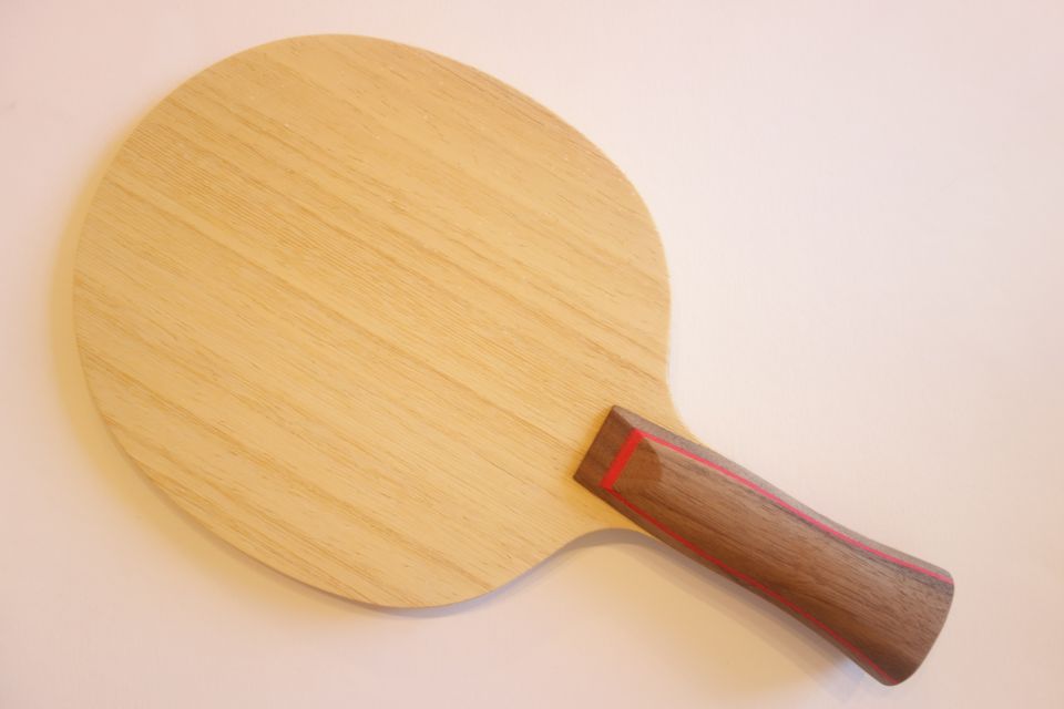 Tischtennis Holz TT Manufaktur Butterfly Kong Linghui Klon AN in Bernbeuren