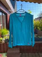 Bluse von Esprit, blau/türkis, Größe XS Niedersachsen - Varel Vorschau