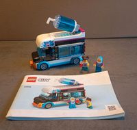 Lego Slush Eiswagen 60384 Sachsen - Chemnitz Vorschau