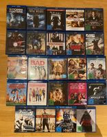 BluRay Sammlung 1€ pro Film u.a. Iron Man 2+3, Bad Moms Nordrhein-Westfalen - Wilnsdorf Vorschau