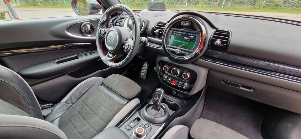 MINI Clubman John Cooper Works ALL4 in Riedlingen