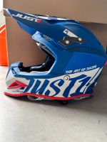 Moto Cross Enduro ahelm JUST1 J12 PRO Racer Gr. XXL NEU Bayern - Neuching Vorschau