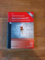 Optimale Vorbereitung auf das Abitur in Mathematik 2017 Hessen - Rimbach Vorschau