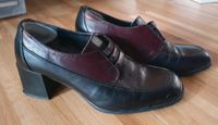 Vintage Antike Schuhe mit Absatz aus Italien Stuttgart - Stuttgart-Ost Vorschau