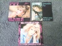 Samantha Fox 3 Stück 7" Vinyl Single Bayern - Mallersdorf-Pfaffenberg Vorschau