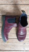 Neuwertige Doc Martens Kinder Chelsea Boots 36 bordeaux rot Pankow - Weissensee Vorschau