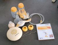 Set Medela elektrische Pumpe Swing,Handpumpe Harmony,Calma Sauger Köln - Porz Vorschau