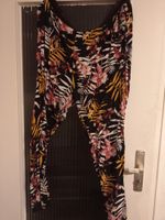 Bunte Stoffhose Blumen Nordrhein-Westfalen - Lüdenscheid Vorschau