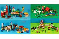 Playmobil 4x Figuren & Teile für Adventskalender - Je Set 10.- € Schleswig-Holstein - Lasbek Vorschau