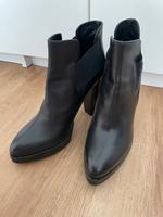 Stiefeletten von Les Trois Garçons, Gr. 41, neu, NP 280€ Düsseldorf - Hafen Vorschau