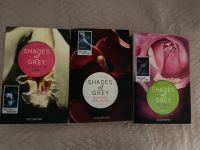 3 Bücher, Romane, Weltbestseller Shades of Grey Niedersachsen - Hoya Vorschau