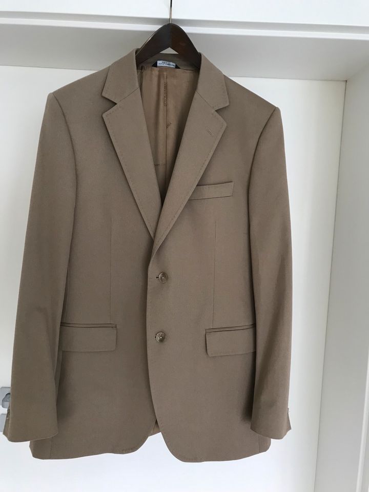 Herren Sakko Dolce & Gabbana, Gr. 50, beige/camel in Baden-Württemberg -  Baden-Baden | eBay Kleinanzeigen ist jetzt Kleinanzeigen