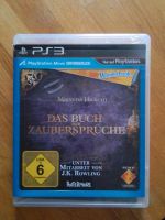 PS3 Spiel " Das Buch der Zaubersprüche " Bayern - Waldbrunn Vorschau