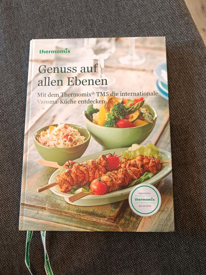 Thermomix Kochbuch in Winzer