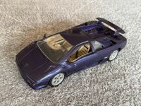 Modellauto Burago Lamborghini Diablo 1:18 Rheinland-Pfalz - Ludwigshafen Vorschau