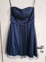 Kleid Abendkleid Abiball Cocktailkleid blau Vera Mont Gr. 36 Nordrhein-Westfalen - Hattingen Vorschau