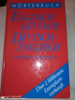 Wörter Buch Englisch - Deutsch und Deutsch - Englisch Leipzig - Schönefeld-Abtnaundorf Vorschau