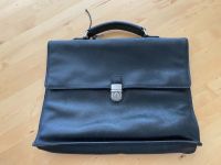 Aktentasche Vintage Picard schwarz Brandenburg - Schildow Vorschau