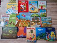 Kinderbücher findet dori conni Dinosaurier haarwaschtag Niedersachsen - Grasberg Vorschau