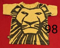 Kinder T-Shirt 98 König der Löwen Nordrhein-Westfalen - Neukirchen-Vluyn Vorschau