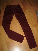 Esprit Jeans rot gelbe Nähte BW 2% Elasthan wie neu XS S Bayern - Forchheim Vorschau