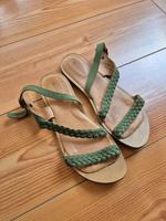 el naturalista Sandalen grün Gr 40 Sachsen-Anhalt - Lutherstadt Wittenberg Vorschau