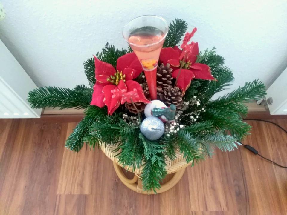 Boho Scandi Weihnachtsdeko Weihnachten Dekoration Herbst - NEU in Braunlage