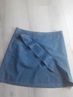 Esprit Rock,Jeans Lyocell, blue,Punkte, Gr.40, Neuw. Schleswig-Holstein - Preetz Vorschau