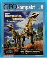 GEO Kompakt Nr. 8 - Dinosaurier, Panzertiere , Terrorvögel Schleswig-Holstein - Pölitz Vorschau