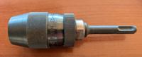 HILTI Schnellspann-Bohrfutter 0-13mm 60208/6 + Halter C-BFH Nordrhein-Westfalen - Wiehl Vorschau