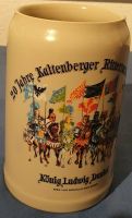 20 Jahre Kaltenberger Ritterturnier, 1999, Bierkrug, Jubiläum,rar Bayern - Günzburg Vorschau