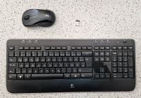 Logitech Set K520 + M510 Maus & Tastatur + Receiver Bayern - Dombühl Vorschau