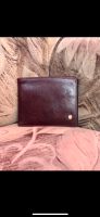 Echtleder Geldbeutel/ Brieftasche |Vintage| Oldmoney | Bordeaux Stuttgart - Stuttgart-Süd Vorschau