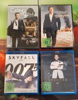 -einzeln oder Paket- Bluray, DVD, 007 James Bond, Daniel Craig, Brandenburg - Brandenburg an der Havel Vorschau