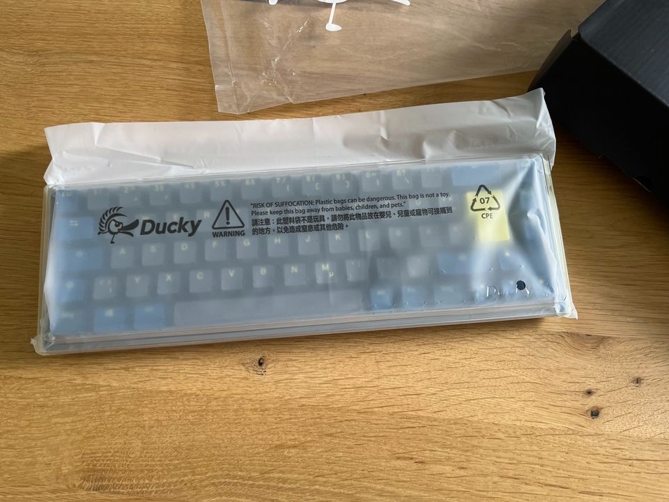 Ducky one 3 SF NEU Gaming Tastatur in Chemnitz