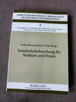 Sozialarbeitsforschung für Studium und Praxis Thüringen - Drei Gleichen Vorschau