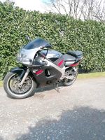 Suzuki gsxr 600, 25 /48 kw möglich. Bielefeld - Sennestadt Vorschau