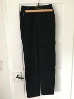 Armani Jeans schwarz Damen Hose 30 Blues factory high waist Sachsen-Anhalt - Bismark (Altmark) Vorschau