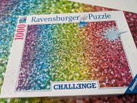 Ravensburger Glitzer Puzzle 1000 Teile Nordrhein-Westfalen - Lüdenscheid Vorschau