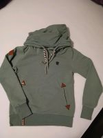 Naketano Hoodie Pullover Sweatshirt Gr XS Olivgrün Nordrhein-Westfalen - Erwitte Vorschau