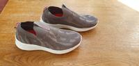 NEU Halbschuhe Schuhe Slipper Sneaker grau gold Young Spirit 41 Dresden - Loschwitz Vorschau