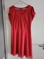 Comma Kleid Gr 40 rot Baden-Württemberg - Leutenbach Vorschau